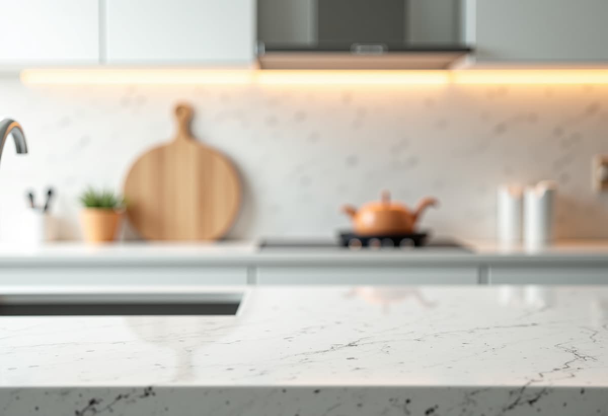 Clean and well-maintained luxury kitchen appliances, reflecting excellent care and longevity, emphasizing the importance of maintenance in Sacramento homes.