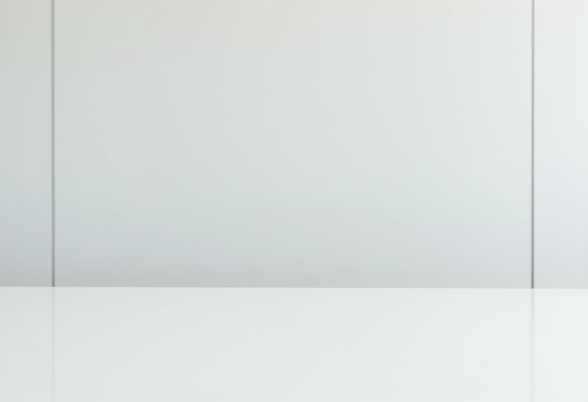 technician working on a refrigerator