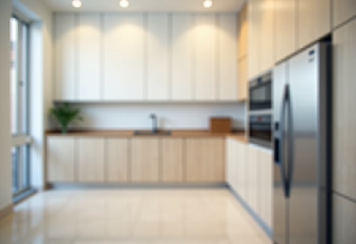 Modern Miele dishwasher in a kitchen with water droplets