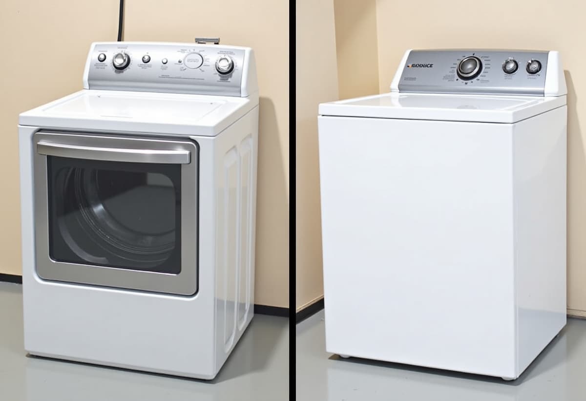 SMUD rebate information and gas meter with explosion warning