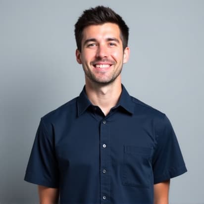 David Chen, experienced dryer repair technician offering white-glove service