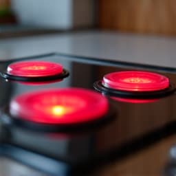 Electric Range Convection Fan and Heating Element Repair in Sacramento