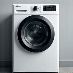 sacramento washer dryer repair repair technician performing maintenance on washing machine