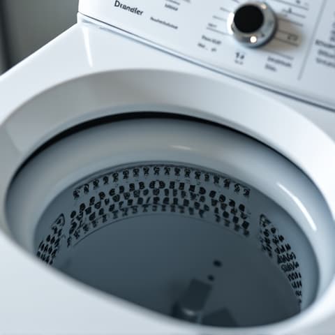 Amana washer suspension rods repair in Citrus Heights