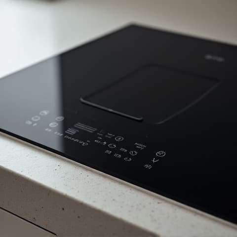 Repairing a downdraft ventilation system integrated into a cooktop in Natomas, ensuring proper air circulation