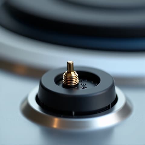 Repairing a spark igniter on a gas cooktop in Natomas to restore consistent ignition