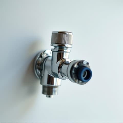 Technician troubleshooting a dishwasher leak issue in a Sacramento residence. Expert dishwasher leak repair in Sacramento, quickly identifying and fixing problems to prevent water damage and ensure appliance safety.