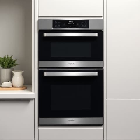 KitchenAid double oven repair in Elk Grove, Sacramento