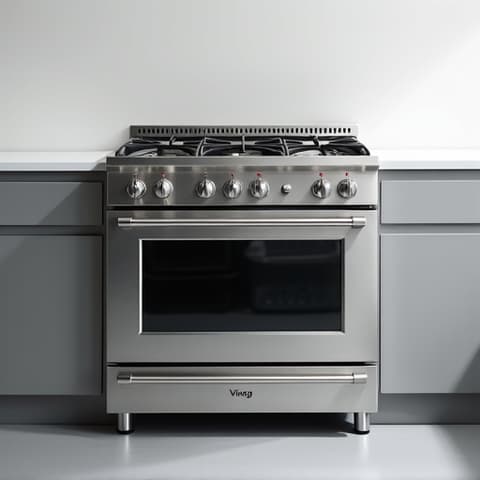 Wolf range oven repair in an East Sacramento luxury home