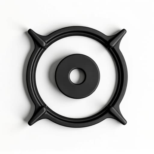 Sacramento cooktop repair specialist inspecting radiant glass surface