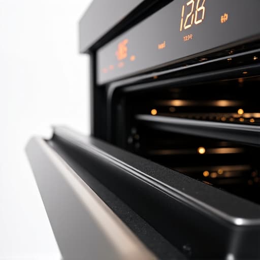 Wolf oven repair specialist calibrating temperature in Sacramento